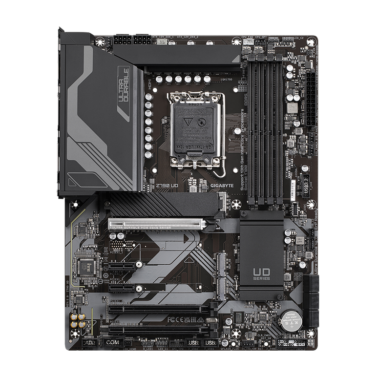 Placa de baza gigabyte z790 ud lga 1700,  Placi de baza | electropc.ro