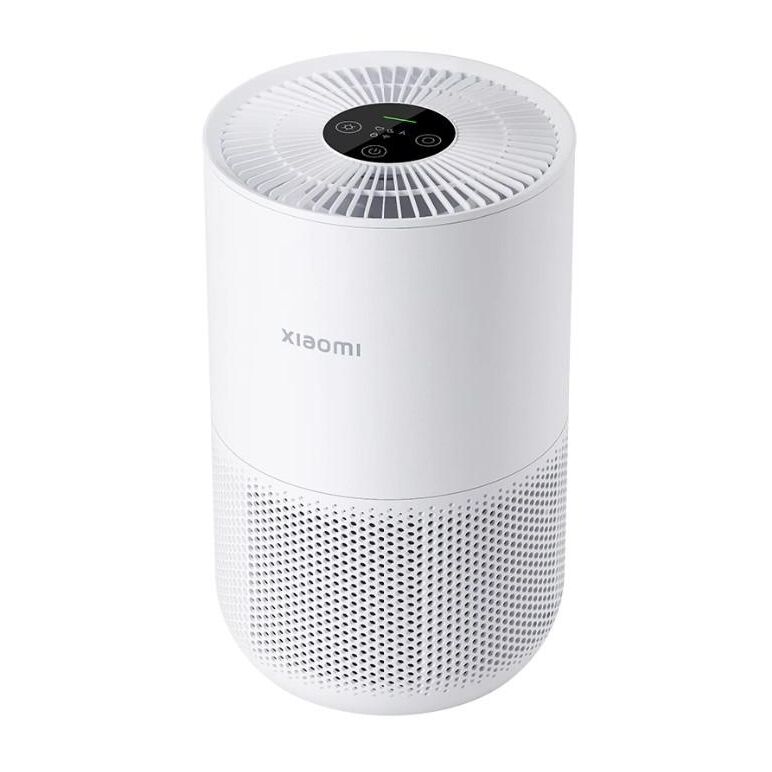 Purificator de aer xiaomi smart air purifier 4 compact, smart wi-fi, cadr 230m3/h, filtru hepa, pm2.5, acoperire 48mp,  Purificatoare aer | electropc.ro
