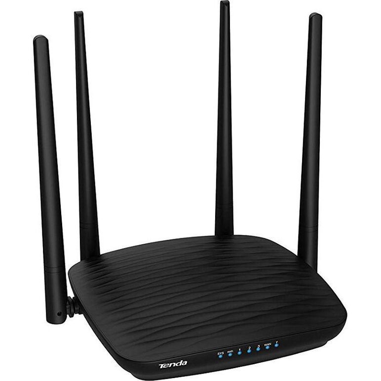 Router wireless tenda ac5, ac1200, wifi 5, dual-band,  Routere Wireless | electropc.ro