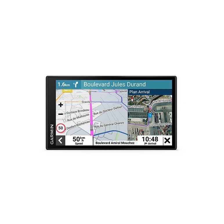 Sistem de navigatie camioane garmin gps dezl lgv 610 ecran 6",  Navigatii GPS | electropc.ro