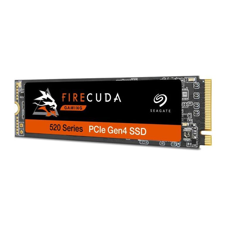 Ssd seagate firecuda 520 2tb pci express 4.0 x4 m.2 2280,  SSD-uri Interne | electropc.ro
