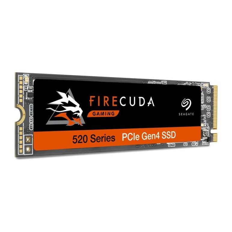 Ssd seagate firecuda 520 2tb pci express 4.0 x4 m.2 2280,  SSD-uri Interne | electropc.ro