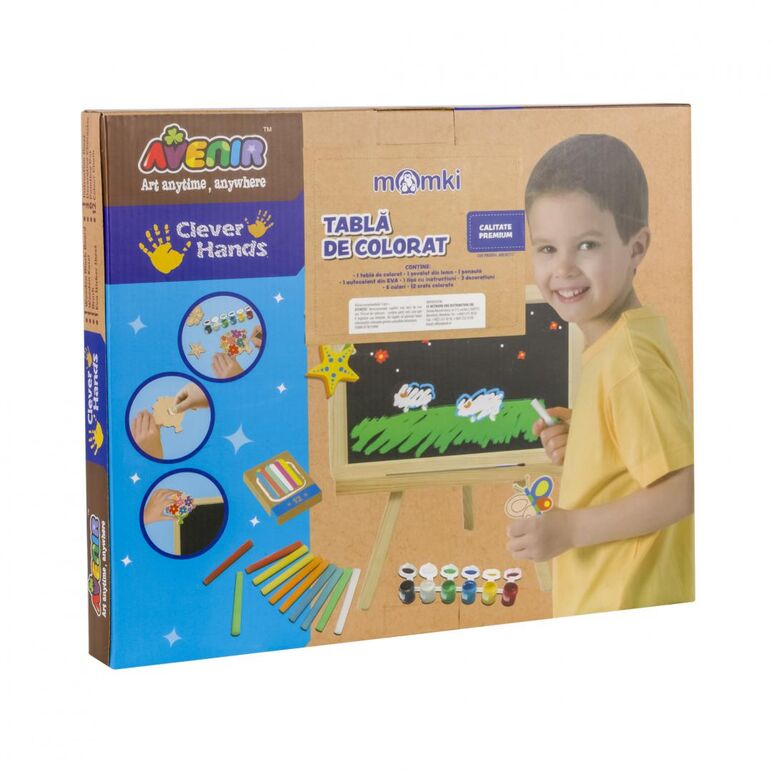 Tabla de colorat,  Jocuri educative | electropc.ro