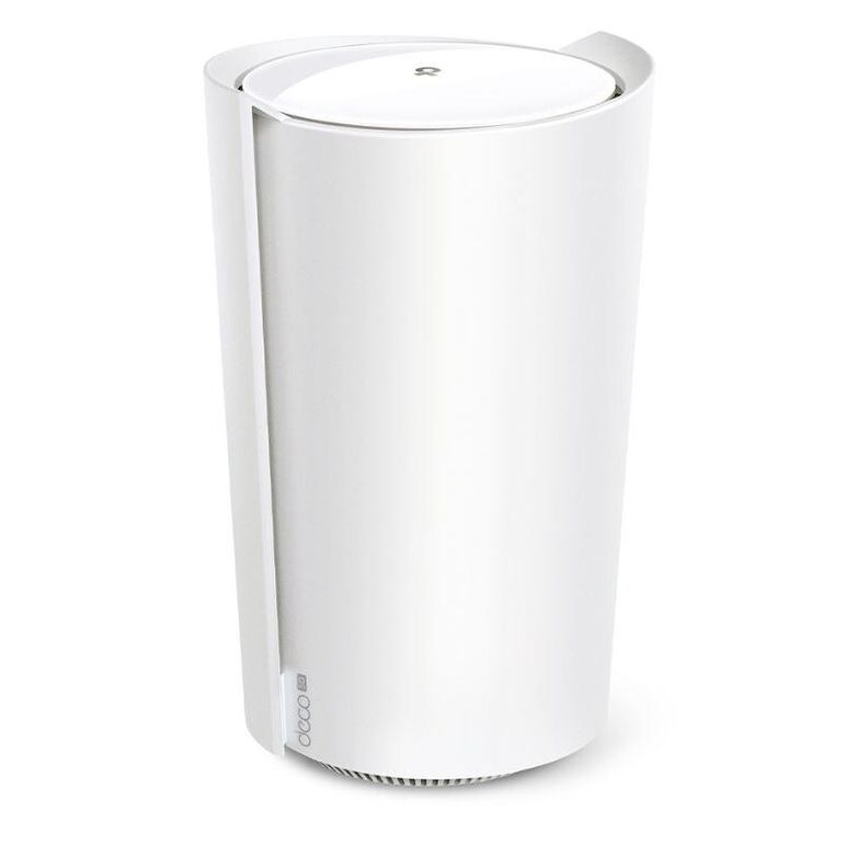 Tp-link ax6000 5g whole home mesh wi-fi 6 system, deco x80-5g(1-pack); dual-band, standarde wireless: ieee 802.11ax/ac/n/a 5 ghz, ieee 802.11ax/n/b/g 2.4 ghz, viteza: 5 ghz: 4804 mbps (802.11ax), 2.4 ghz: 1148 mbps (802.11ax), acoperire: 1-3 camere, 8 x a,  Routere Wireless | electropc.ro