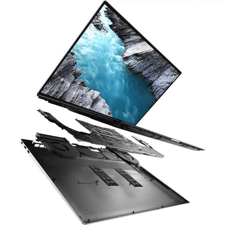 Ultrabook dell xps 9520, 15.6" uhd+ (3840 x 2400), touch, i7-12700h, 16gb, 1tb ssd, geforce rtx 3050ti, w11 pro,  Laptopuri | electropc.ro