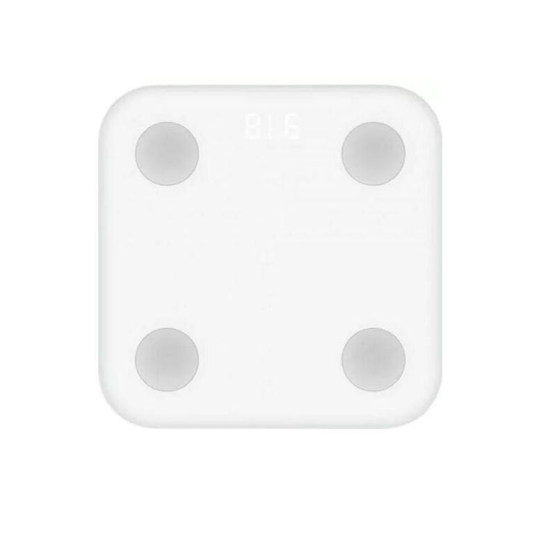 Xiaomi mi smart scale 2 (white),  Cantare de baie | electropc.ro