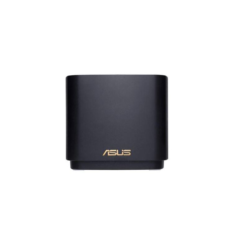 Asus dual-band large home mesh zenwifi system, xd4 plus 1 pack; black, ax1800 , 1201 mbps+ 574 mbps, 128 mb flash, 256 mb ram ; ieee 802.11a, ieee 802.11b, ieee 802.11g, wifi 4 (802.11n), wifi 5 (802.11ac), wifi 6 (802.11ax), ipv4, ipv6, 2 x antene intern,  Routere Wireless | electropc.ro