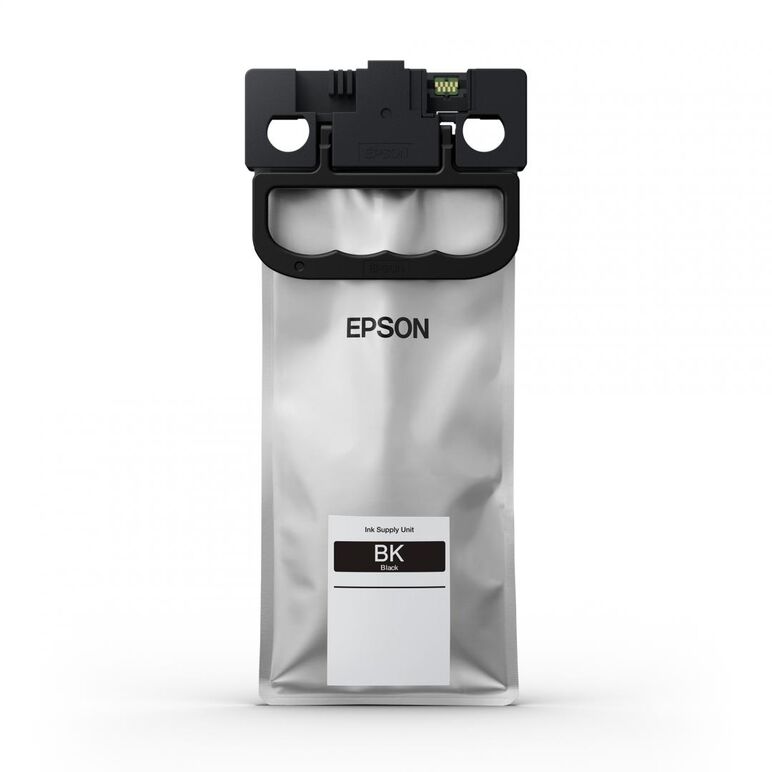 Cartus cerneala epson black, xl, capacitate 10k pagini, pentru epson workforce m5799,  Cartuse cerneala | electropc.ro