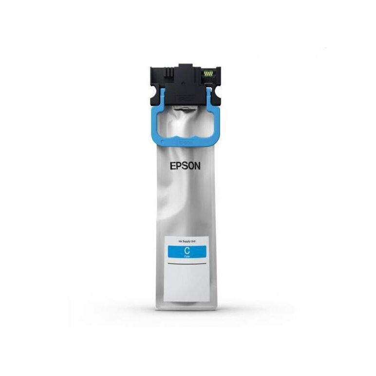 Cartus cerneala epson cyan, xl, capacitate 5k pagini, pentru epson workforce pro wf-c529r, workforce pro wf-c579r.,  Cartuse cerneala | electropc.ro