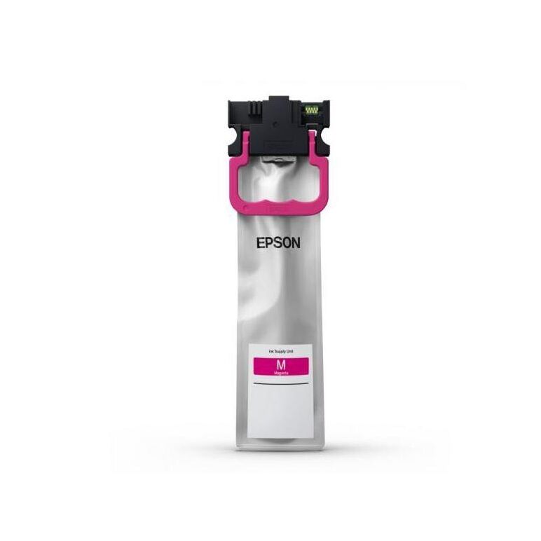 Cartus cerneala epson magenta, xxl, capacitate 5k pagini, pentru epson workforce pro wf-c529r, workforce pro wf-c579r.,  Cartuse cerneala | electropc.ro
