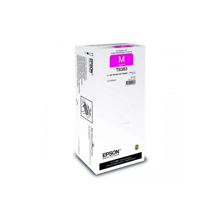 Cartus cerneala epson pro magenta, xl, capacitate 20k pagini, pentru epson workforce pro wf-r5690.,  Cartuse cerneala | electropc.ro