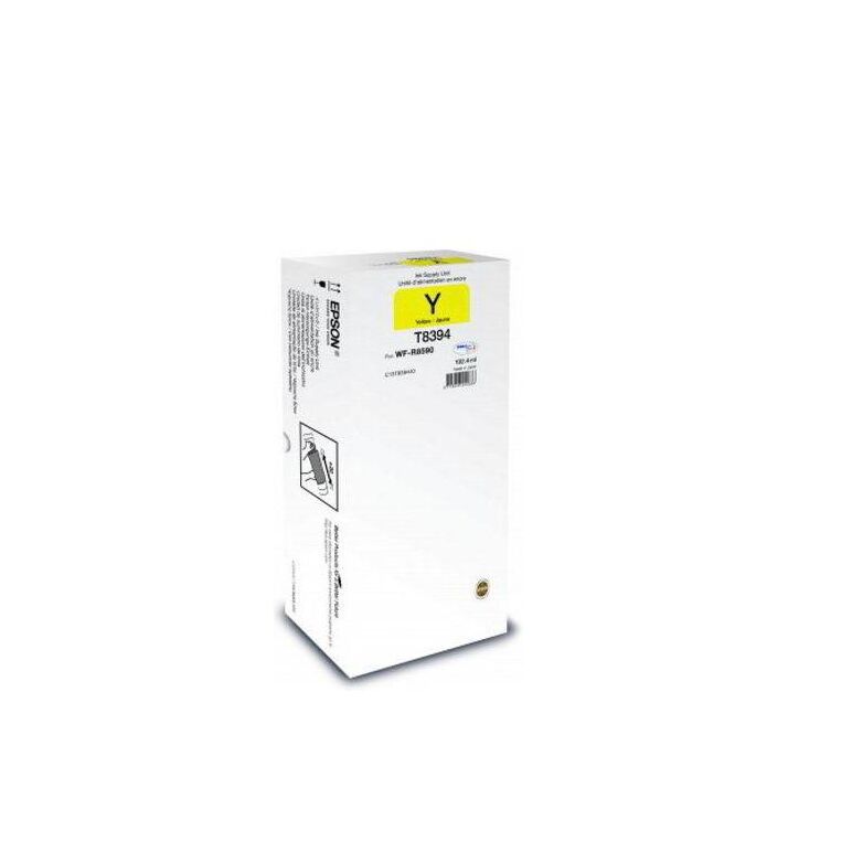 Cartus cerneala epson pro yellow, xl, capacitate 20k pagini, pentru epson workforce pro wf-r8590.,  Cartuse cerneala | electropc.ro