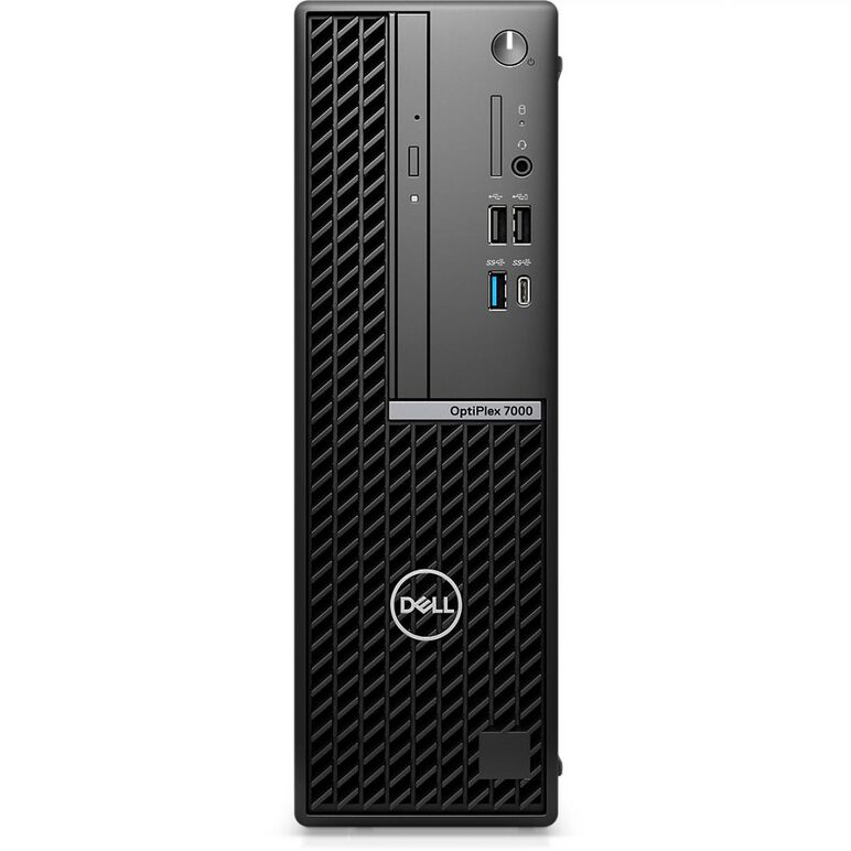 Desktop dell optiplex 7000 sff, i7-12700, 16gb, 512gb ssd, ubuntu,  Desktop PC | electropc.ro
