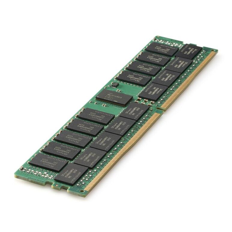 Hpe 32gb (1x32gb) single rank x4 ddr4-3200 cas-22-22-22 registered memory kit,  Memorii RAM Server | electropc.ro