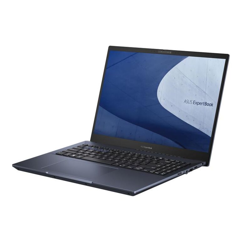 Laptop business asus expertbook b5, b5602cba-l20034x, 16.0-inch,  wquxga (3840 x 2400) 16:10, oled, glossy display,  intel® core™ i7-1260p processor 2.1 ghz (18m cache,  up to 4.7 ghz,  12 cores), intel iris xᵉ graphics, 8g ddr5 on board + 8gb ddr5 so-dim,  Laptopuri | electropc.ro