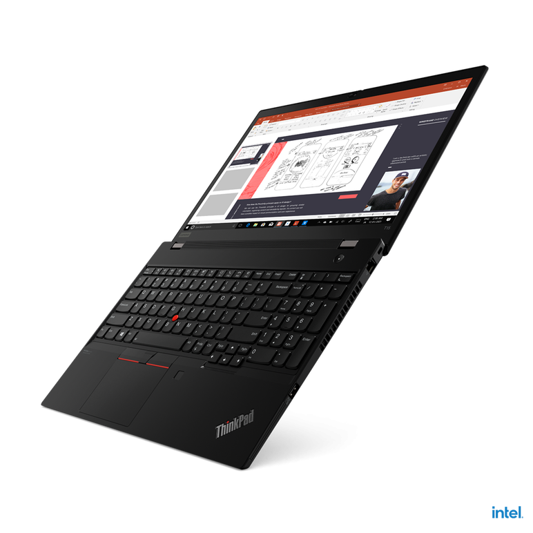Laptop lenovo thinkpad t15 gen 2, 15.6" fhd, intel core i5-1135g7, video integrated, ram 16gb, ssd 512gb, 3yo w11p,  Laptopuri | electropc.ro