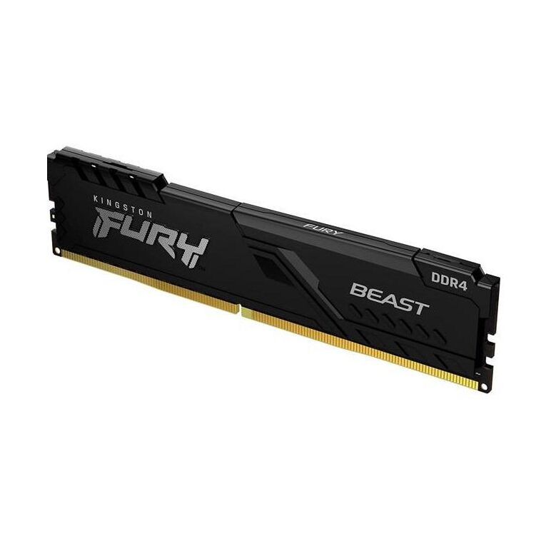 Memorie ram kingston, dimm, ddr4, 16gb, cl16, 3200mhz,  Memorii RAM Desktop | electropc.ro