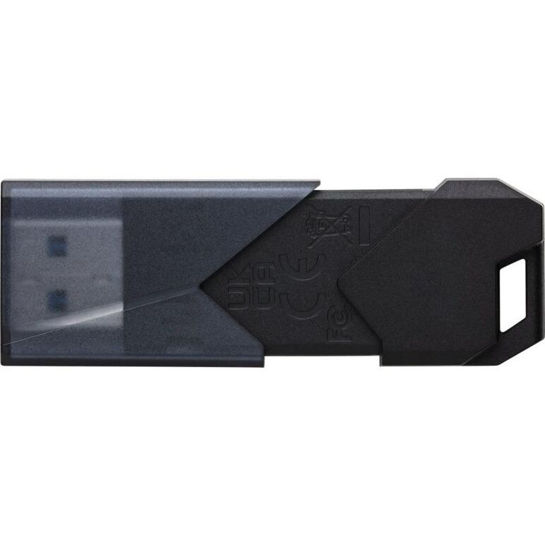 Memorie usb flash drive kingston 256gb data traveler exodia onyx, usb 3.2 gen1, black,  Memorii USB | electropc.ro