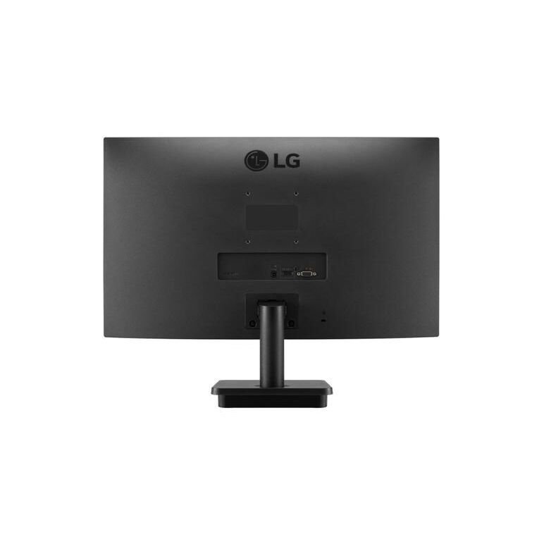 Monitor lg 24mp400p-b.beu 23.8 inch, panel type: ips, resolution: 1920x1080, aspect ratio: 16:9,  refresh rate:75hz, response time gtg: 5ms ms, brightness: 250 cd/m², contrast (static): 600:1, contrast (dynamic): 1000:1, viewing angle: 178º(r/l), 178º(u/d,  Monitoare LED | electropc.ro