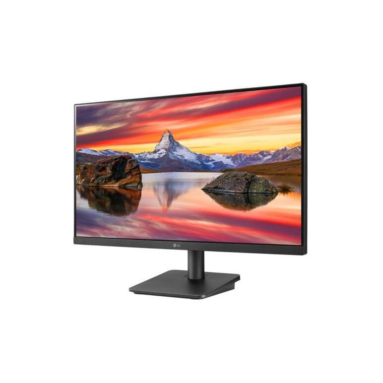 Monitor lg 24mp400p-b.beu 23.8 inch, panel type: ips, resolution: 1920x1080, aspect ratio: 16:9,  refresh rate:75hz, response time gtg: 5ms ms, brightness: 250 cd/m², contrast (static): 600:1, contrast (dynamic): 1000:1, viewing angle: 178º(r/l), 178º(u/d,  Monitoare LED | electropc.ro