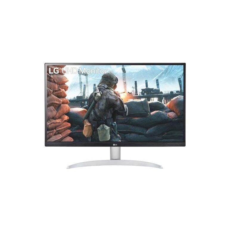 Monitor lg 27up650p-w.beu 27 inch, panel type: ips, resolution: 3840 x 2160, aspect ratio: 16:9,  refresh rate:60, response time gtg: 5 ms, brightness: 400 cd/m², contrast (static): 1000:1, contrast (dynamic): 1200:1, viewing angle: 178º(r/l), 178º(u/d), ,  Monitoare LED | electropc.ro