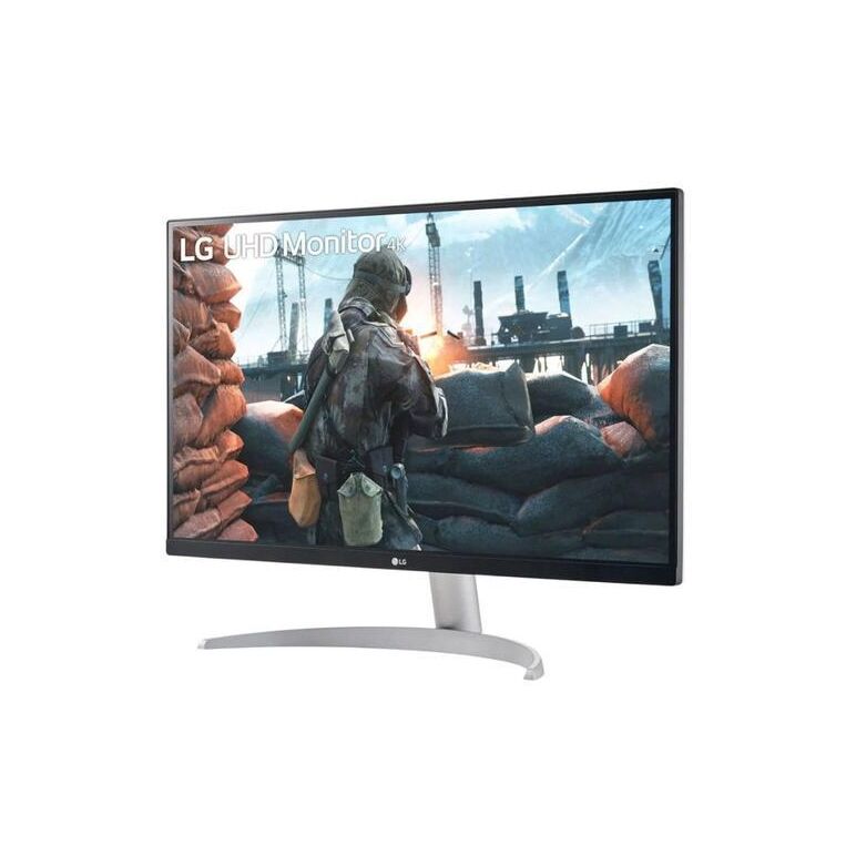 Monitor lg 27up650p-w.beu 27 inch, panel type: ips, resolution: 3840 x 2160, aspect ratio: 16:9,  refresh rate:60, response time gtg: 5 ms, brightness: 400 cd/m², contrast (static): 1000:1, contrast (dynamic): 1200:1, viewing angle: 178º(r/l), 178º(u/d), ,  Monitoare LED | electropc.ro