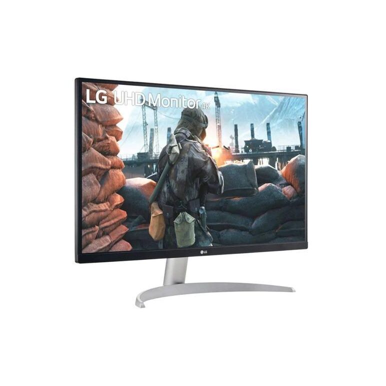 Monitor lg 27up650p-w.beu 27 inch, panel type: ips, resolution: 3840 x 2160, aspect ratio: 16:9,  refresh rate:60, response time gtg: 5 ms, brightness: 400 cd/m², contrast (static): 1000:1, contrast (dynamic): 1200:1, viewing angle: 178º(r/l), 178º(u/d), ,  Monitoare LED | electropc.ro