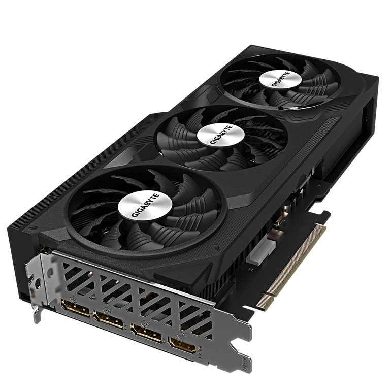 Placa video gigabyte geforce rtx 4070 ti windforce oc 12gb, gddr6x, 192bit, 3x displayport 1.4a, 1x hdmi 2.1a, pcie 4.0,  Placi video | electropc.ro