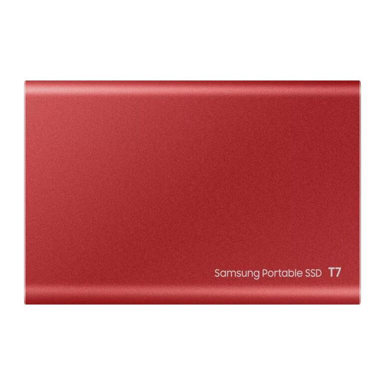 Ssd extern samsung, 1tb, usb 3.1, red,  Hard Disk-uri externe | electropc.ro