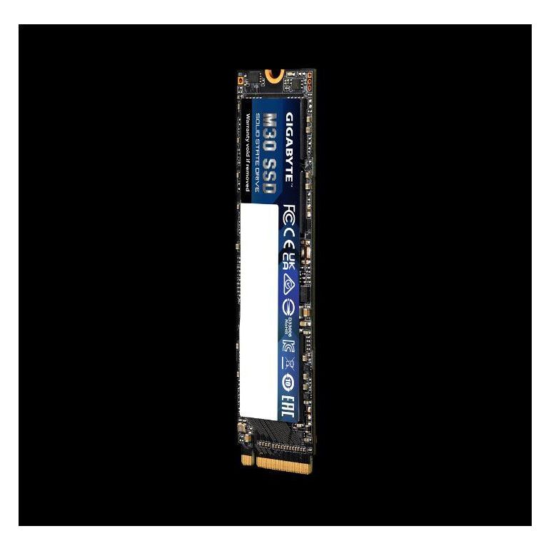 Ssd gigabyte m30 1 tb, m.2, pcie 3.0x4, nvme 1.3, viteza citire: 3500 mb/s, viteza scriere: 3000 mb/s.,  SSD-uri Interne | electropc.ro