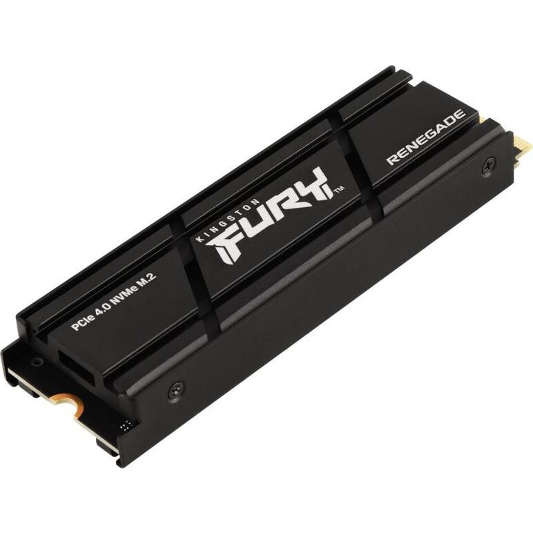 Ssd kingston sfysk renegade, 2tb, m2 2280, pci express 3.0 x4 nvme, heatsink,  SSD-uri Interne | electropc.ro