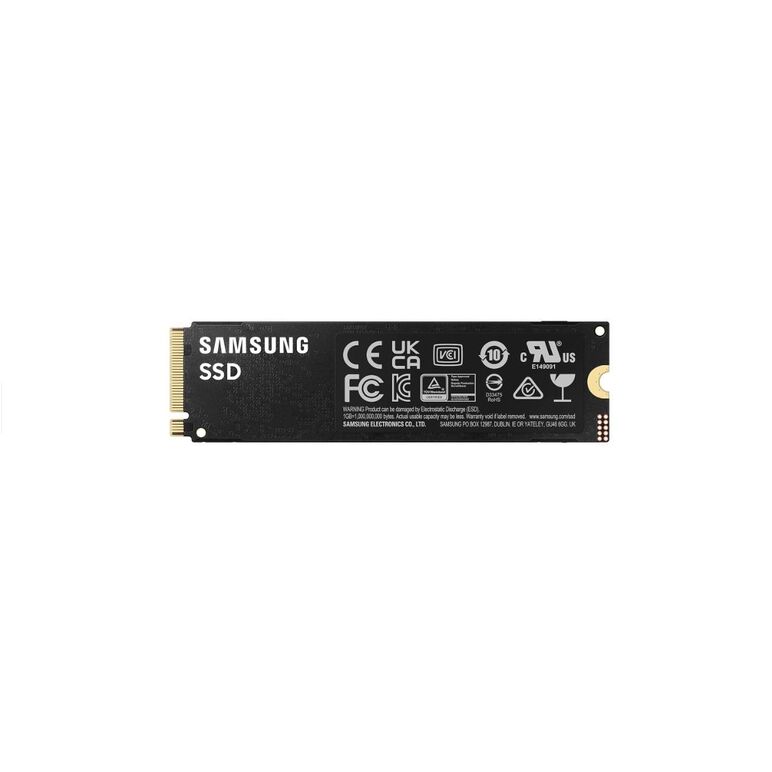 Ssd samsung, 990 pro, retail, 1tb, nvme m.2 2280 pci-e, r/w speed:7450/6900 mb/s,  SSD-uri Interne | electropc.ro