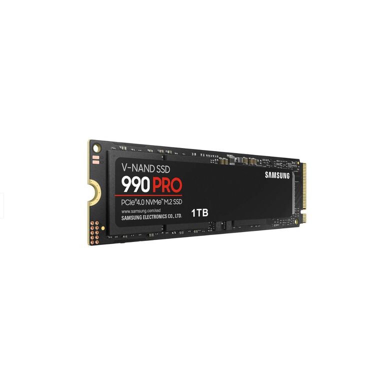 Ssd samsung, 990 pro, retail, 1tb, nvme m.2 2280 pci-e, r/w speed:7450/6900 mb/s,  SSD-uri Interne | electropc.ro