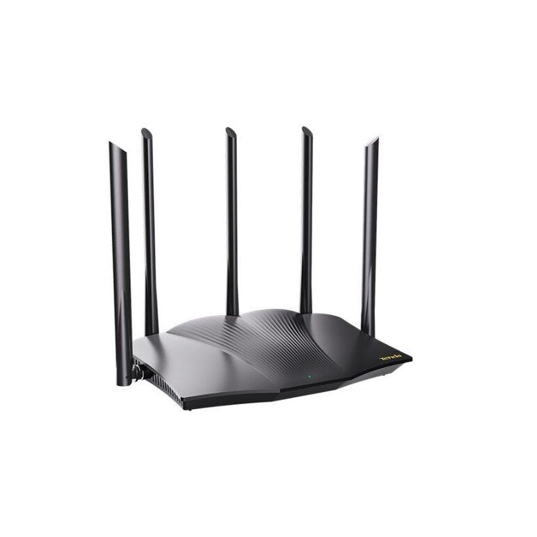 Wireless router tenda, rx212pro;  ax3000, dual-band gigabit wi-fi 6 router, standarde si protcoale:  ieee802.3, ieee802.3u,ieee802.3ab,interfata: 1*10/100/1000mbps wan port, 3* 10/100/1000mbps lan ports, 5 x antene externe, dimensiuni: 267*166*222 mm, vit,  Routere Wireless | electropc.ro