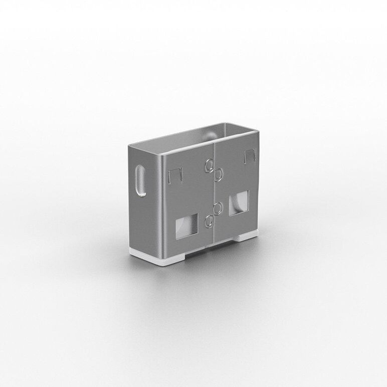 Adaptor usb locks lindy, 10 usb, alb,  Cabluri periferice | electropc.ro