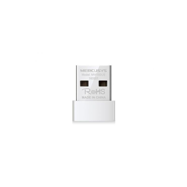 Adaptor wireless mercusys mw150us, wi-fi, single-band,  Routere Wireless | electropc.ro