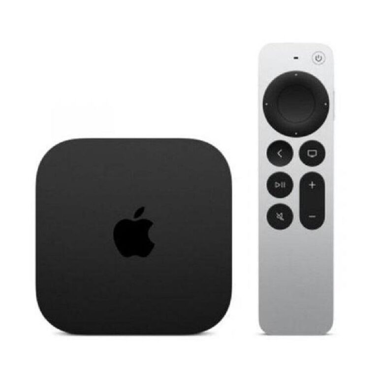 Apple tv 4k wifi + ethernet 128gb 2022,  Mediaplayere | electropc.ro