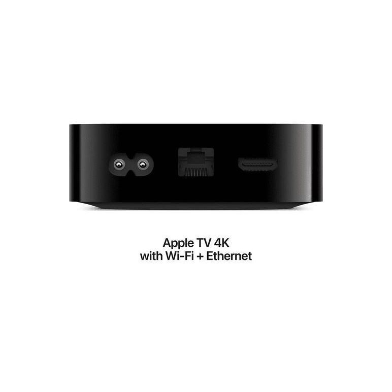 Apple tv 4k wifi + ethernet 128gb 2022,  Mediaplayere | electropc.ro