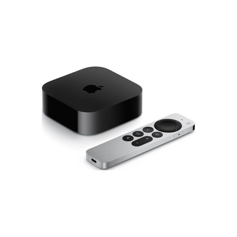 Apple tv 4k wifi + ethernet 128gb 2022,  Mediaplayere | electropc.ro