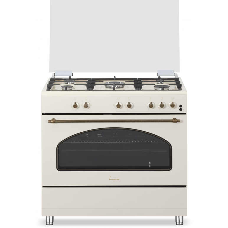 Aragaz fram ffsc-s90glitgcfrbg,  Aragazuri pe gaz | electropc.ro