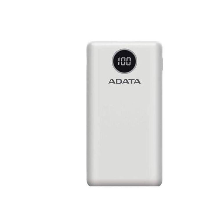 Baterie portabila adata ap20000, 20000mah, 2x usb, 1x usb-c,power delivery, quick charge,  Baterii portabile | electropc.ro