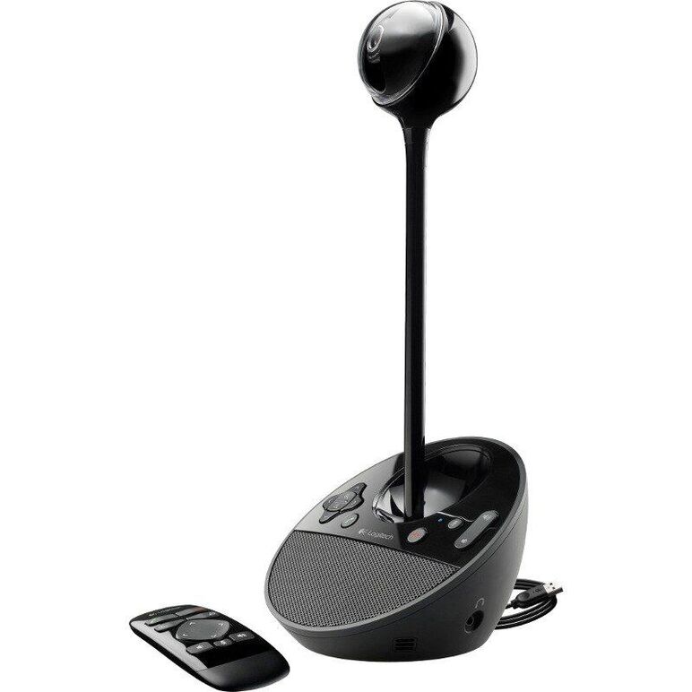 Camera web logitech bcc950 conference cam, usb,  Camere Web | electropc.ro