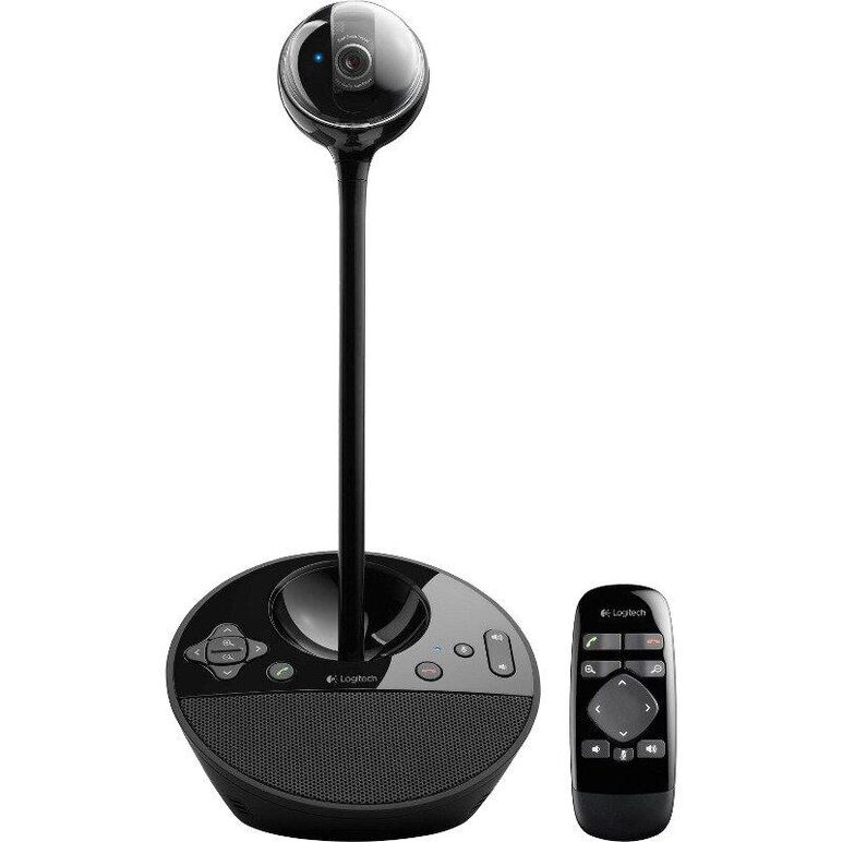 Camera web logitech bcc950 conference cam, usb,  Camere Web | electropc.ro