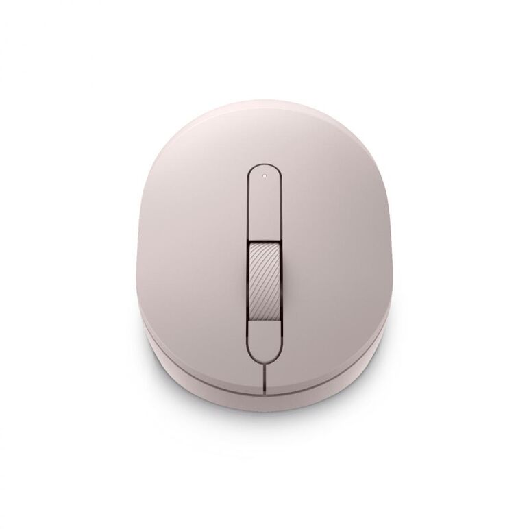 Dell mobile wireless mouse – ms3320w, color: ash pink,  Mouse | electropc.ro