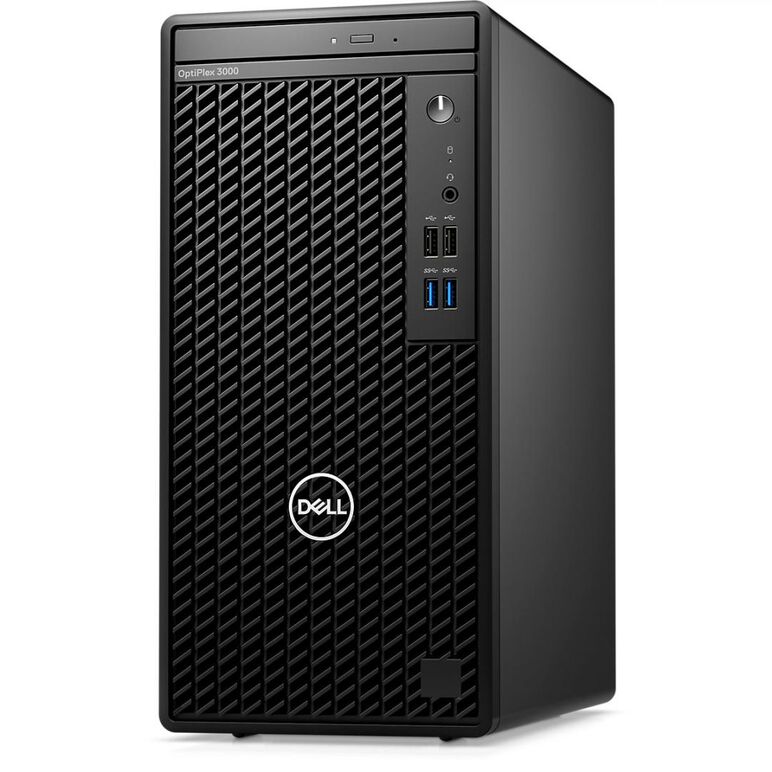 Desktop dell optiplex 3000 mt, i5-12500, 16gb, 512gb ssd + 1tb hdd, ubuntu,  Desktop PC | electropc.ro