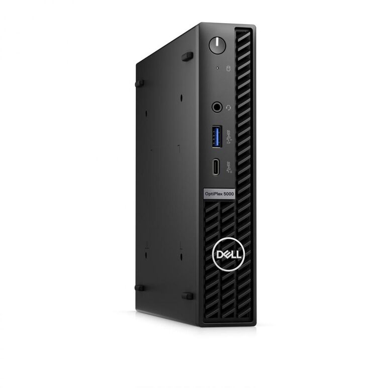 Desktop dell optiplex 5000 mff, intel i5-12500, 16gb, 512gb ssd, ubuntu,  Desktop PC | electropc.ro