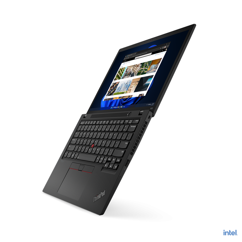 Laptop lenovo thinkpad x13 gen 3, 13.3" wuxga ips, intel core i7-1260p, ram 16gb 512gb ssd 3y, w11p,  Laptopuri | electropc.ro