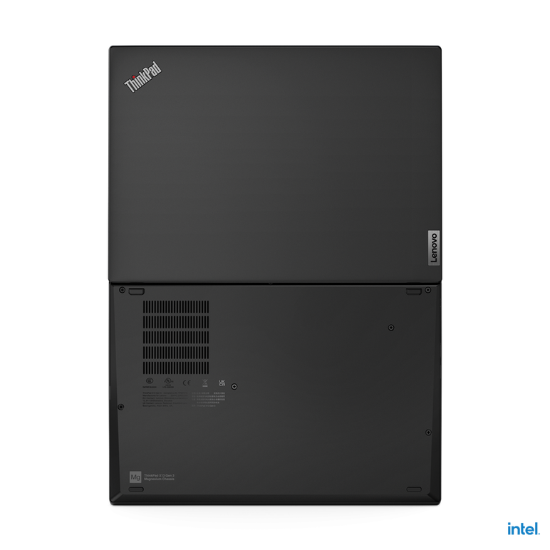Laptop lenovo thinkpad x13 gen 3, 13.3" wuxga ips, intel core i7-1260p, ram 16gb 512gb ssd 3y, w11p,  Laptopuri | electropc.ro