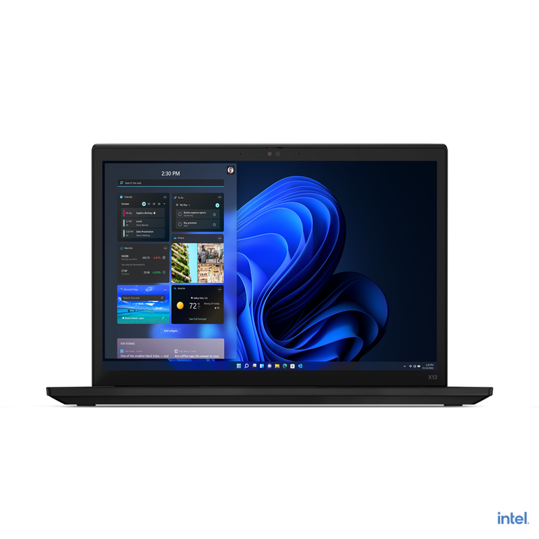 Laptop lenovo thinkpad x13 gen 3, 13.3" wuxga ips, intel core i7-1260p, ram 16gb 512gb ssd 3y, w11p,  Laptopuri | electropc.ro
