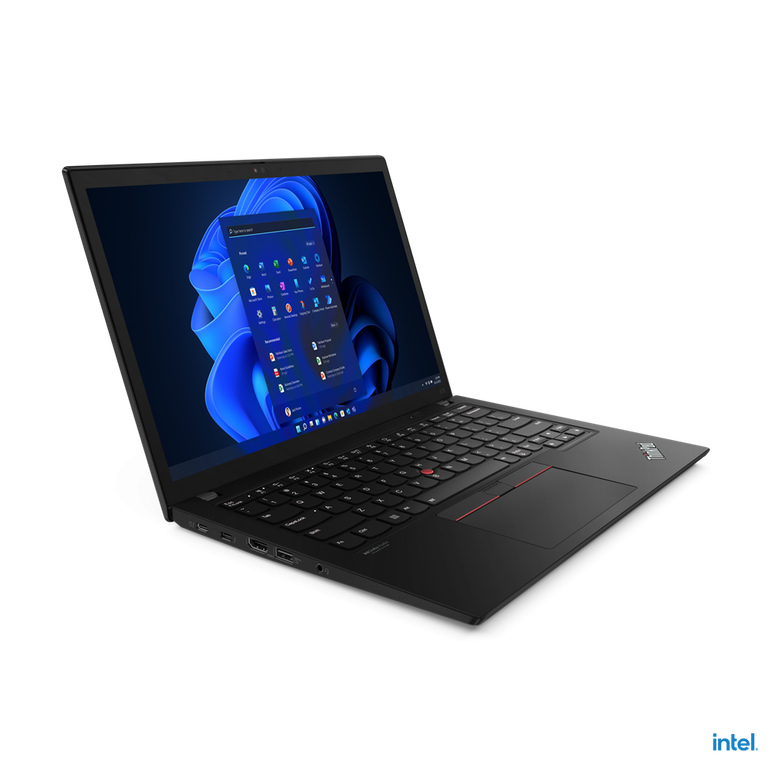 Laptop lenovo thinkpad x13 gen 3, 13.3" wuxga ips, intel core i7-1260p, ram 16gb 512gb ssd 3y, w11p,  Laptopuri | electropc.ro